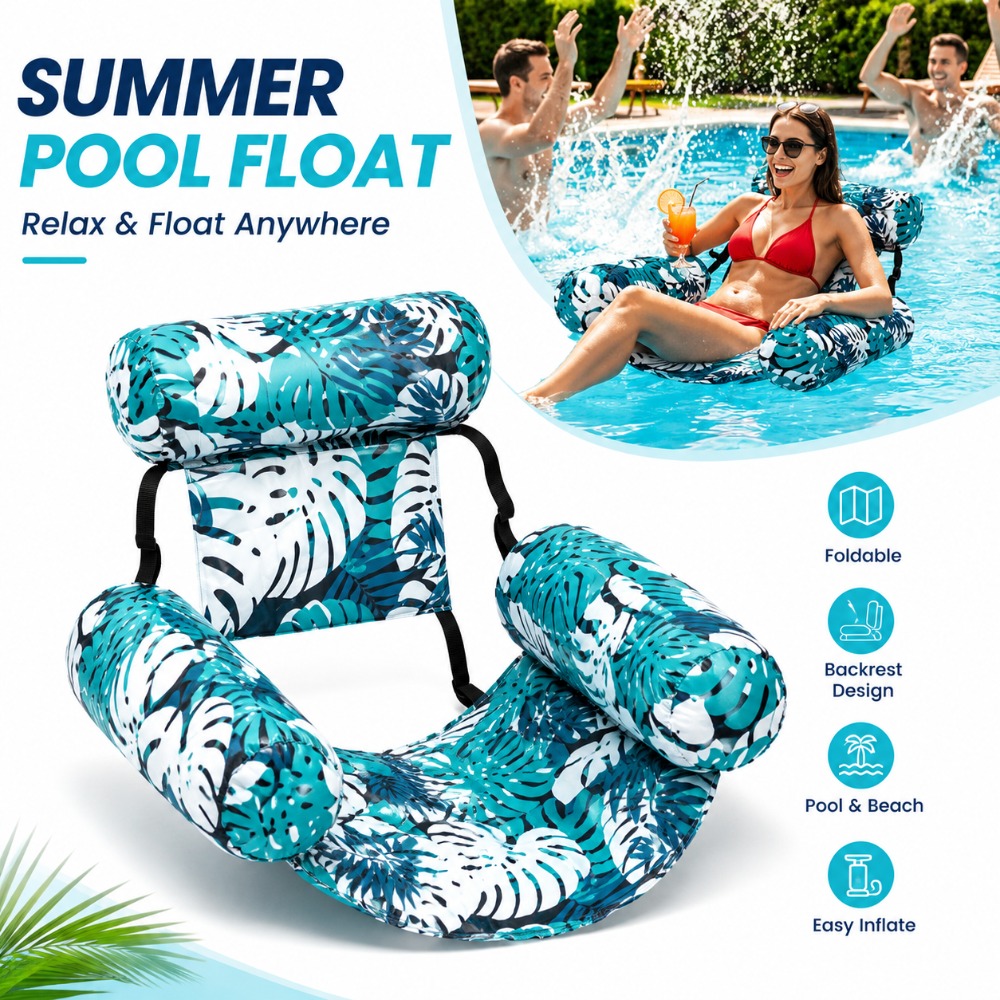 Outdoor Furniture Heavy Duty - Heavy Duty Blow Up Pool Chair