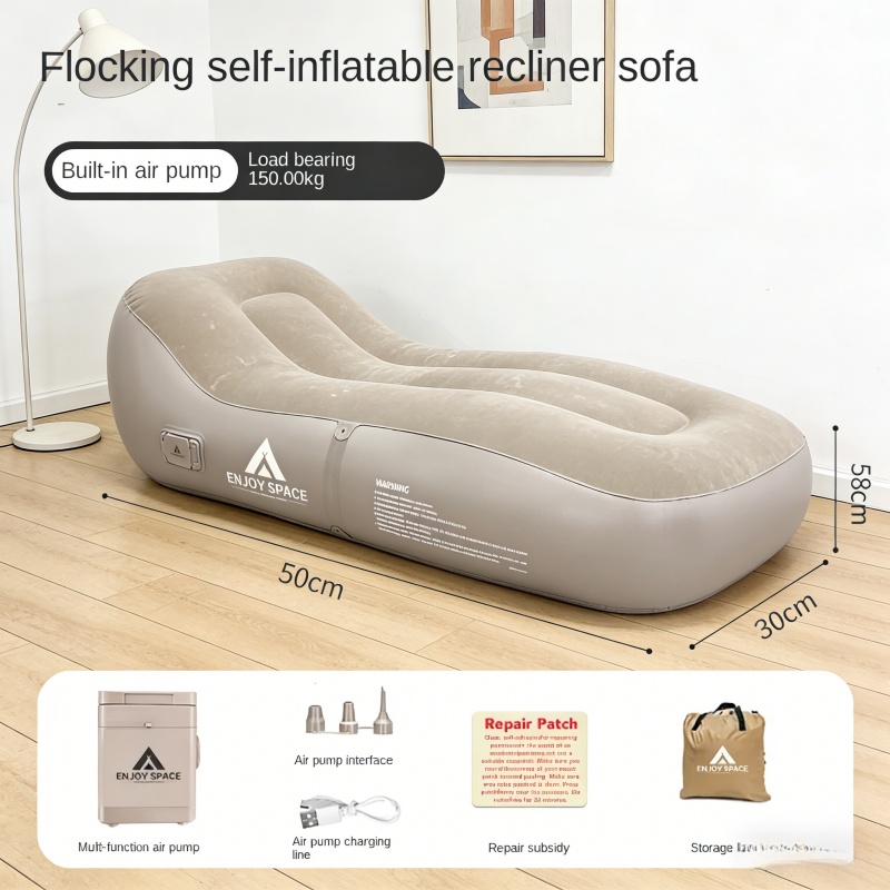 Outdoor Leisure Self Inflating - огляд і ціна Outdoor Furniture Design