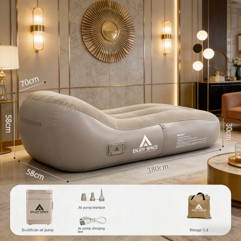 Outdoor Leisure Self Inflating - огляд і ціна Outdoor Furniture Design