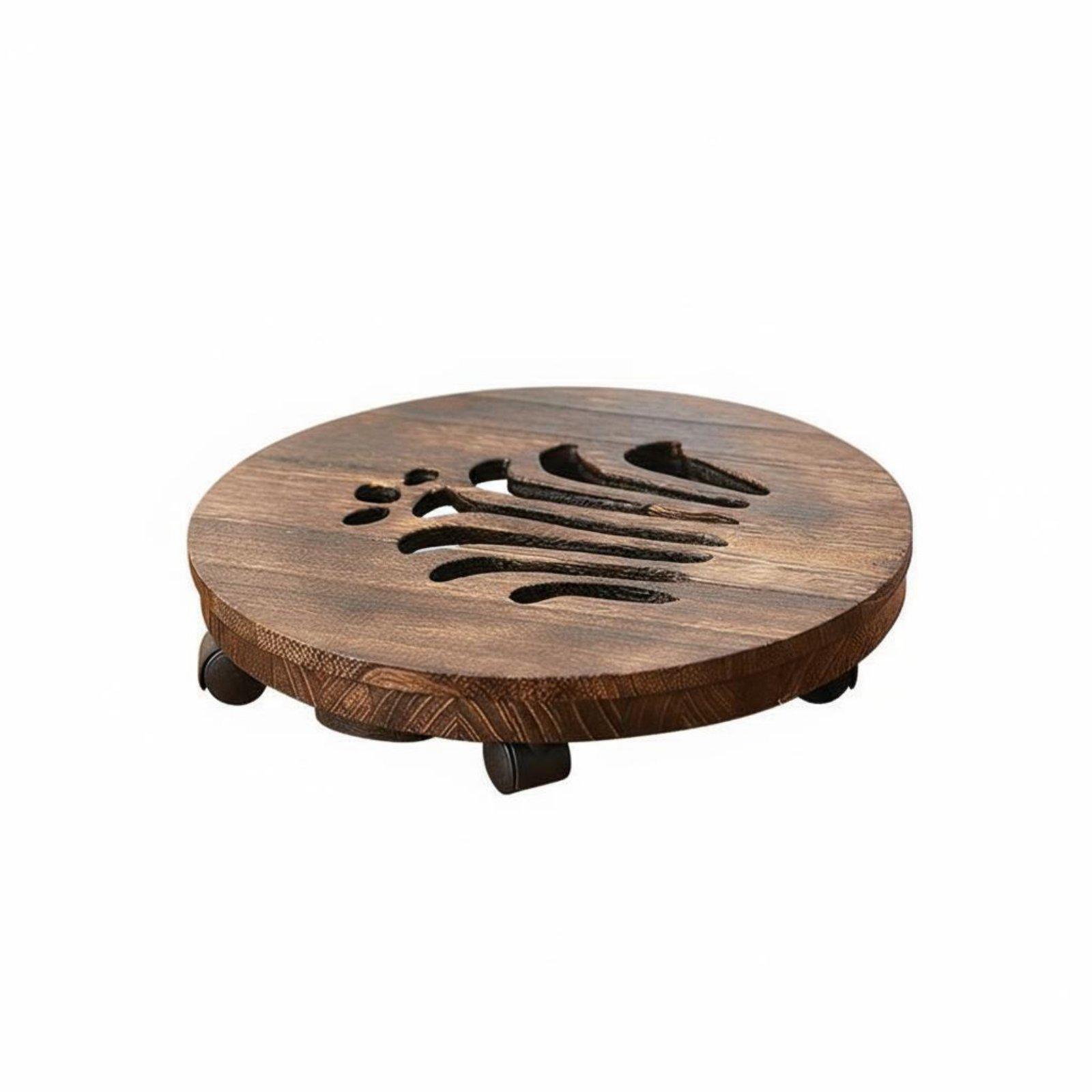 Plant Roller Base Heavy Duty G - огляд і ціна Outdoor Furniture Heavy Duty
