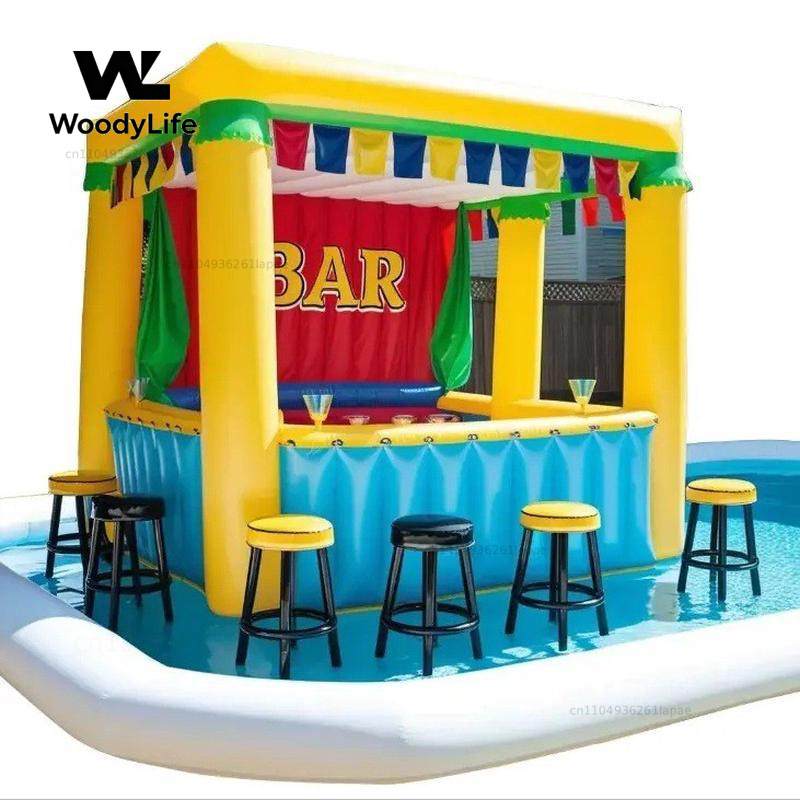 Tent Large Design Inflatable N - огляд і ціна Outdoor Furniture Lounge Set
