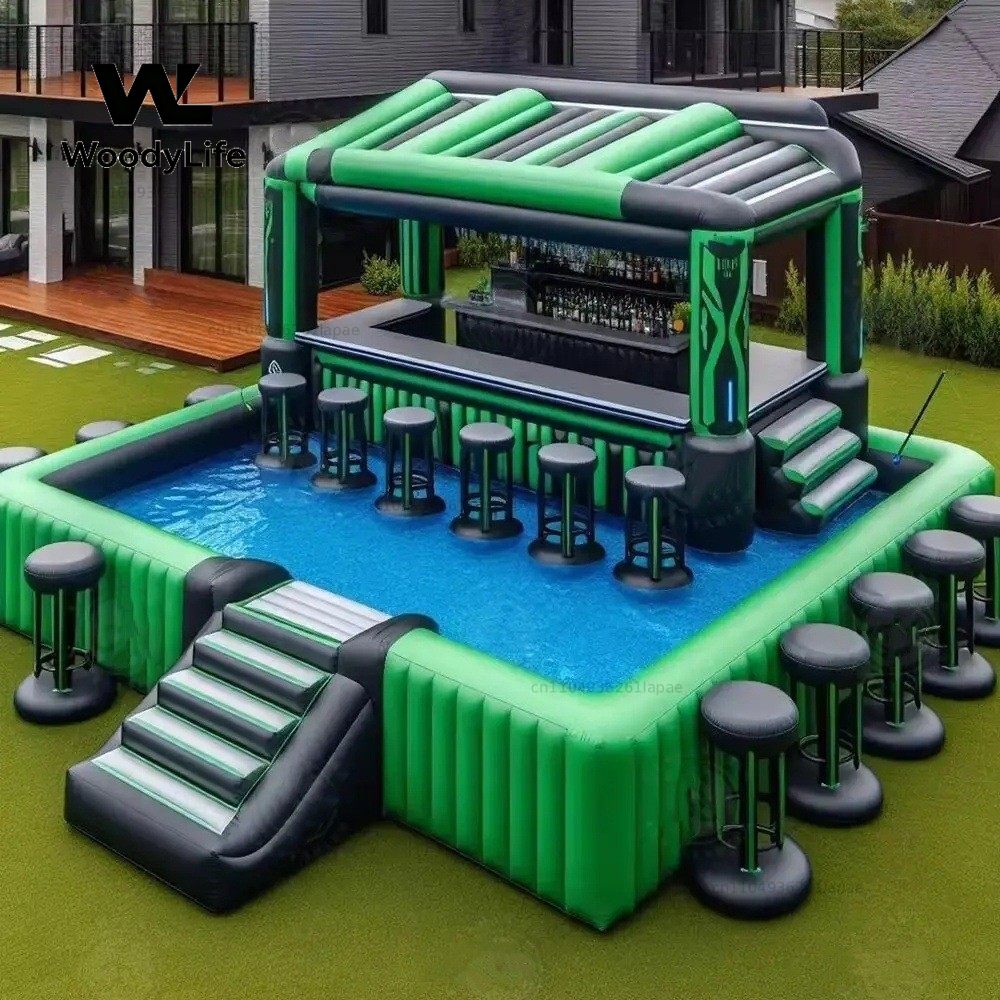 Tent Large Design Inflatable N - огляд і ціна Outdoor Furniture Lounge Set