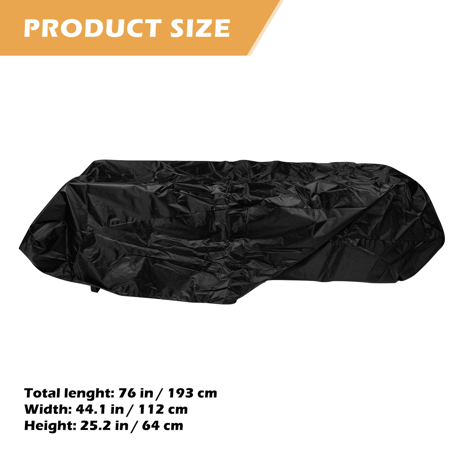 Premium Waterproof Lawn Mower  - огляд і ціна Outdoor Furniture Cover Waterproof