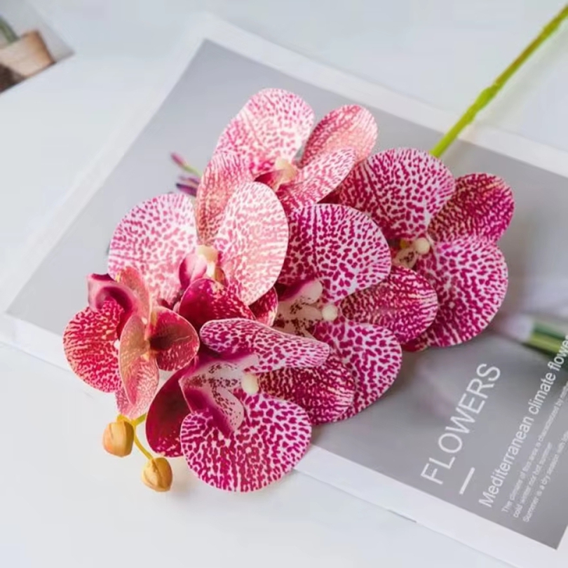 3D Artificial Flowers Plastic  - огляд і ціна Outdoor Furniture Design