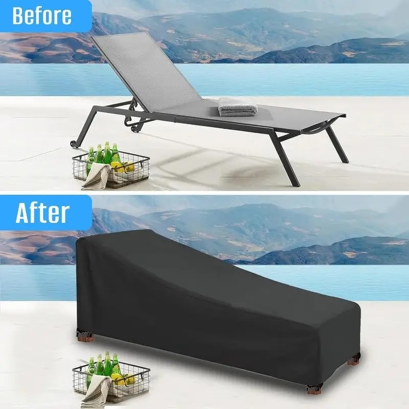 Heavy Duty Outdoor Lounge Chai - огляд і ціна Outdoor Furniture Heavy Duty