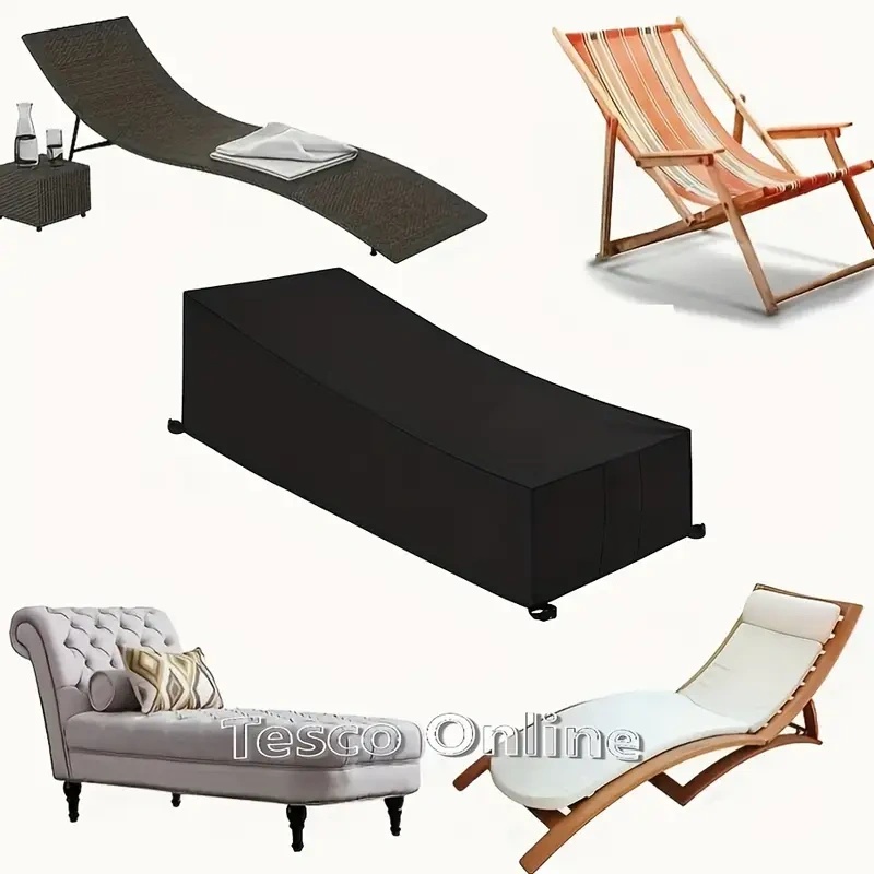 Heavy Duty Outdoor Lounge Chai - огляд і ціна Outdoor Furniture Heavy Duty
