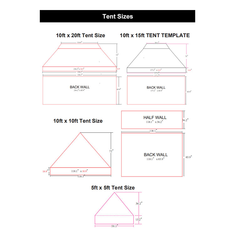 qm-3M X 3M Aluminium Frame Pop - огляд і ціна Gazebo Pop Up
