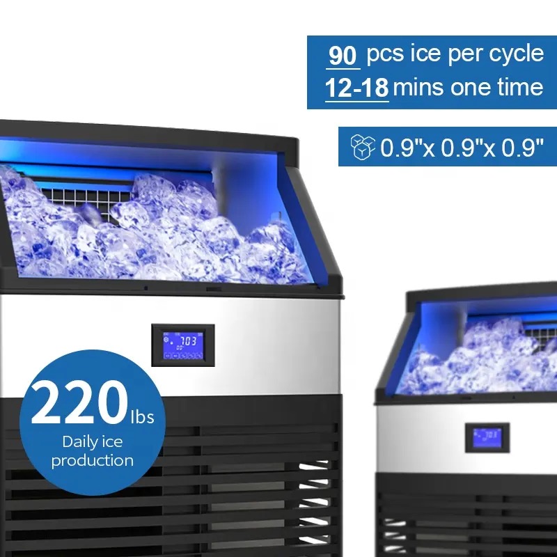 Commercial Industrial Ice Maki - огляд і ціна Outdoor Furniture Online