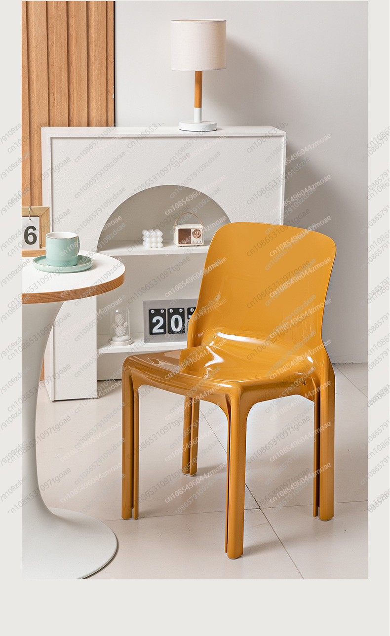 YY Lazy space plastic dining c - огляд і ціна Outdoor Furniture Online