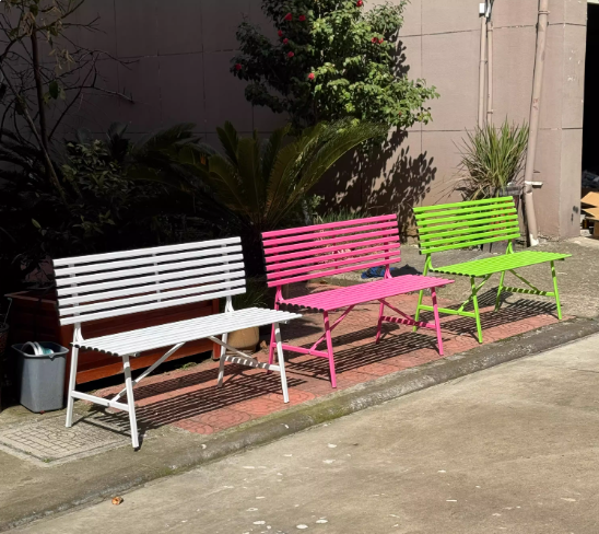 Iron art community street park - огляд і ціна Outdoor Furniture Online