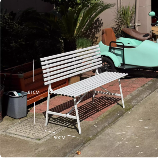 Iron art community street park - огляд і ціна Outdoor Furniture Online