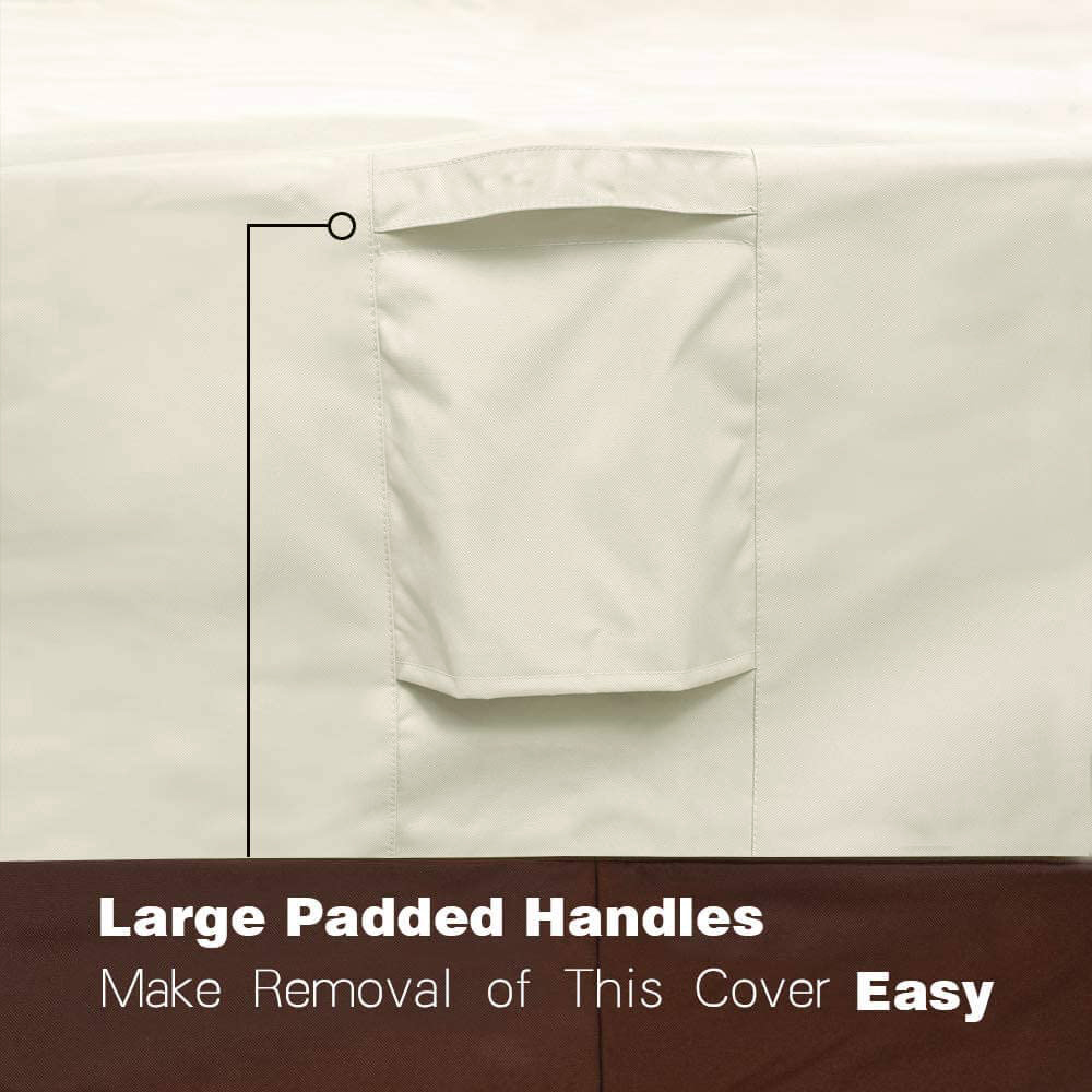 55 Sizes HEAVY DUTY Outdoor Wa - огляд і ціна Outdoor Furniture Cover Waterproof