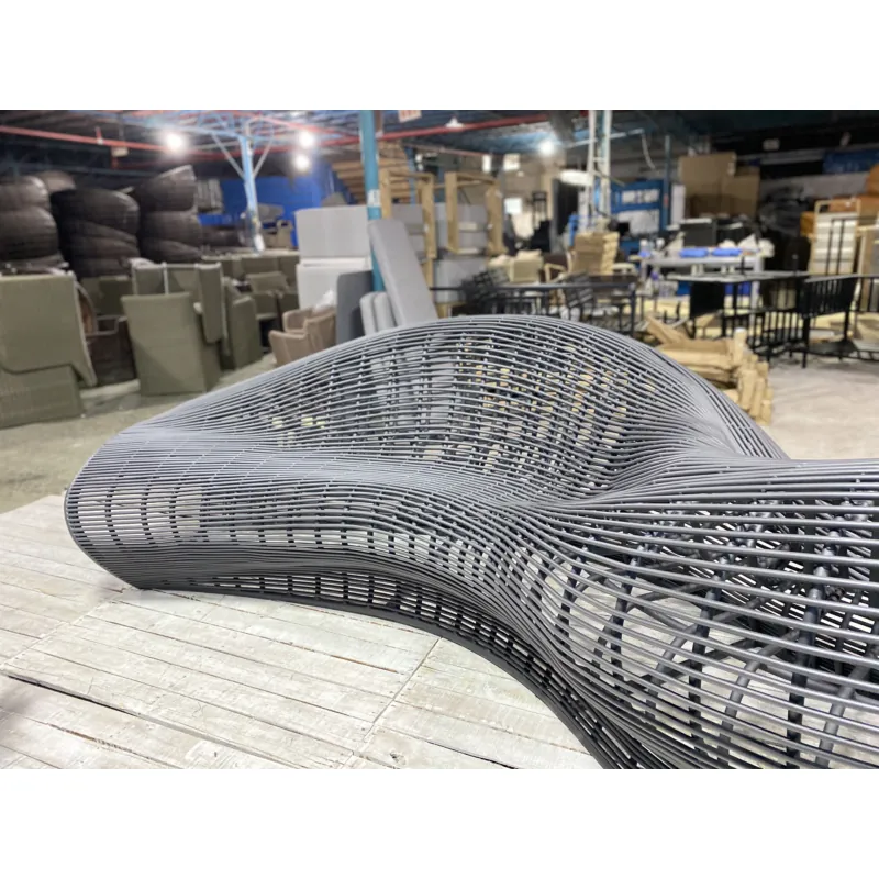 Factory Good Price Outdoor Set - огляд і ціна Outdoor Furniture Lounge Set