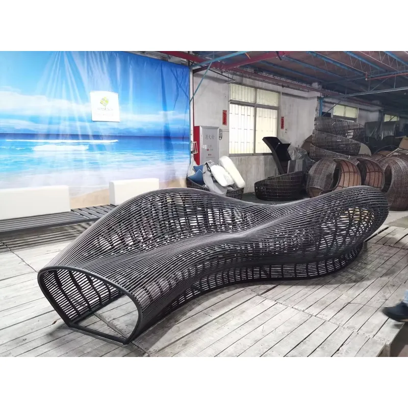 Factory Good Price Outdoor Set - огляд і ціна Outdoor Furniture Lounge Set