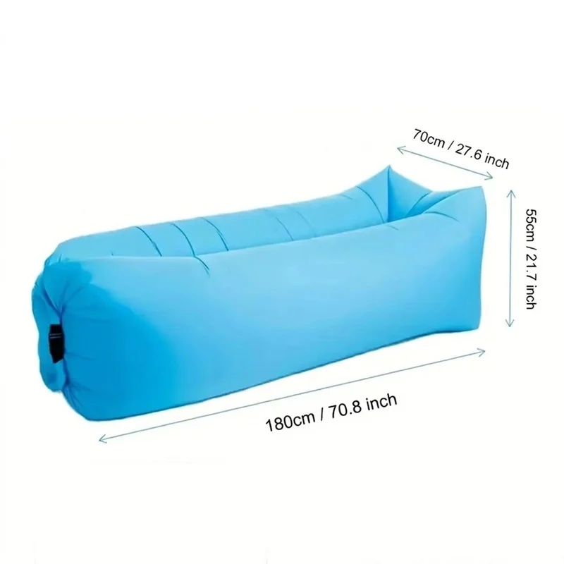 Portable Inflatable Air Sofa,  - огляд і ціна Outdoor Furniture Lounge Set