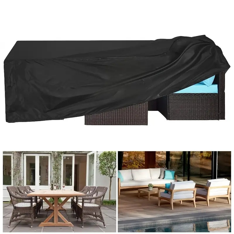 Heavy Duty Windproof Garden Fu - огляд і ціна Outdoor Furniture Heavy Duty
