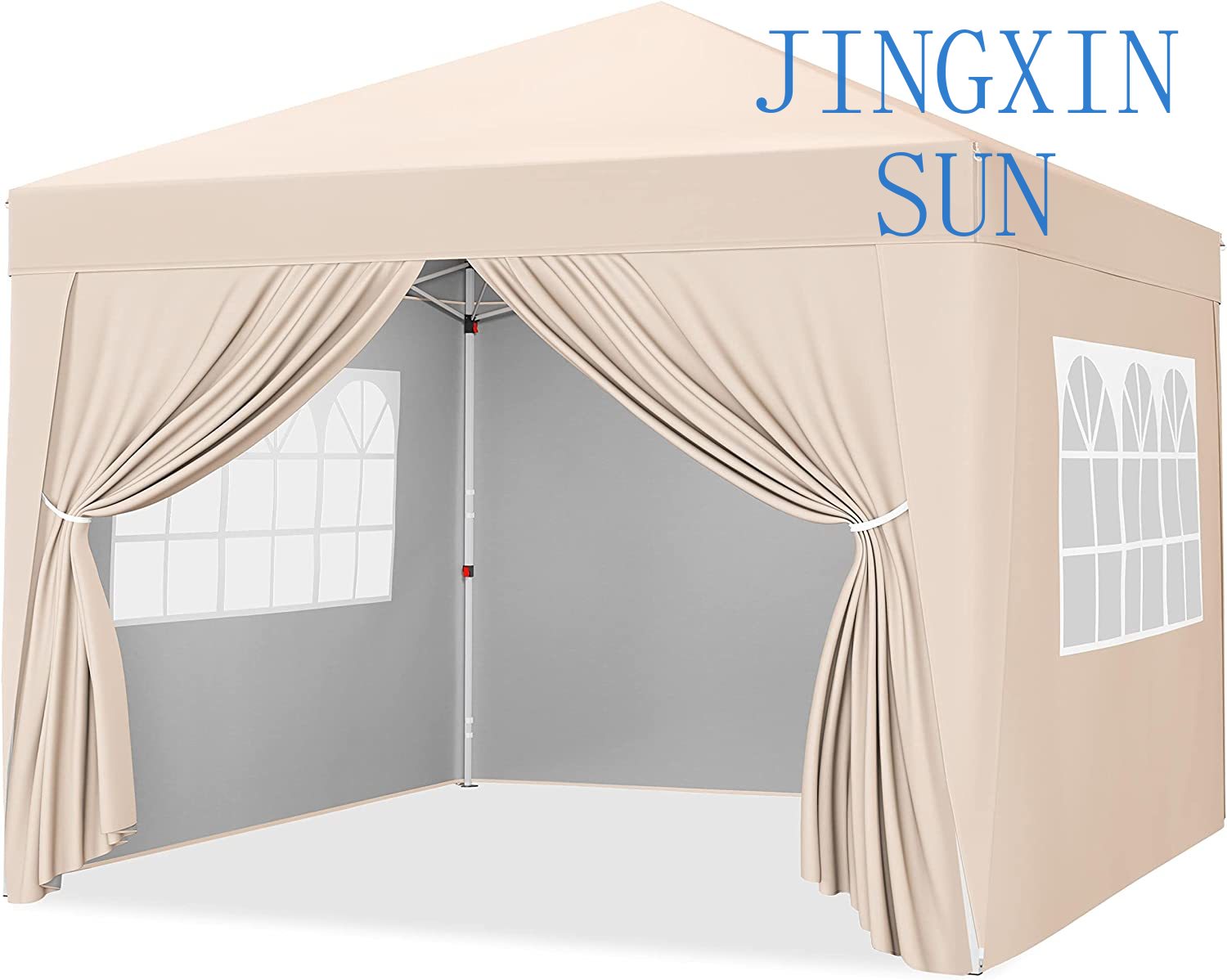Luxury 3x3 pop-up canopy tent  - огляд і ціна Gazebo Pop Up