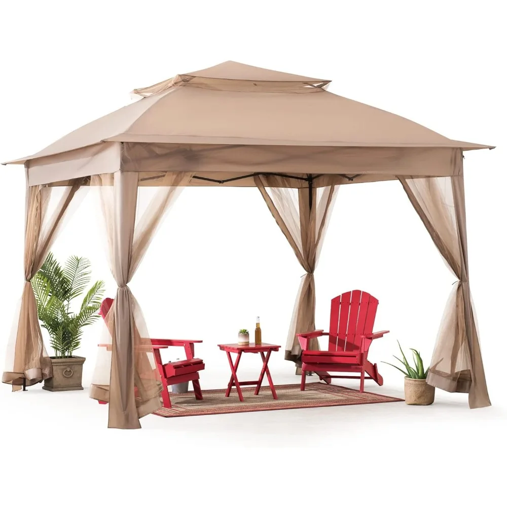 Modern 11x11 Ft. Pop-Up Instan - огляд і ціна Gazebo Pop Up