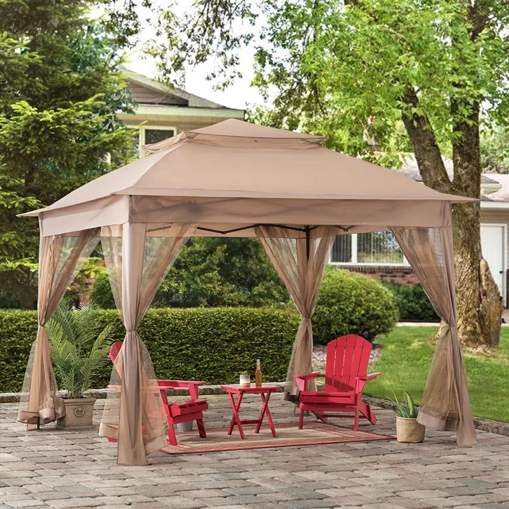 Modern 11x11 Ft. Pop-Up Instan - огляд і ціна Gazebo Pop Up