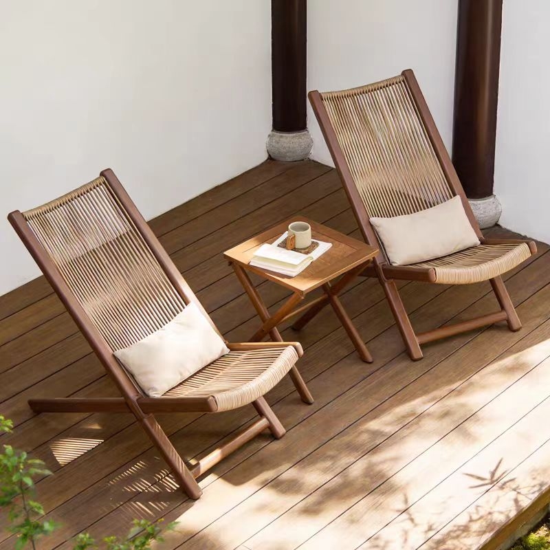 Outdoor Garden Lounge Chair, B - огляд і ціна Outdoor Furniture Online