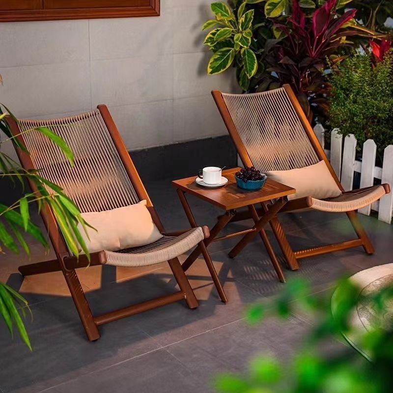 Outdoor Garden Lounge Chair, B - огляд і ціна Outdoor Furniture Online