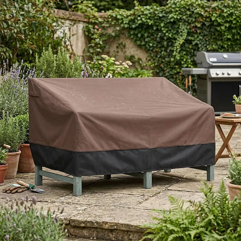Heavy-Duty Patio Double Sofa C - огляд і ціна Outdoor Furniture Heavy Duty