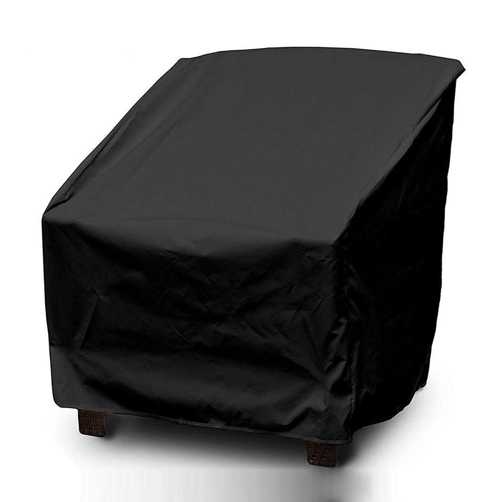 Stacked Chair Dust Cover Water - огляд і ціна Outdoor Furniture Cover Waterproof