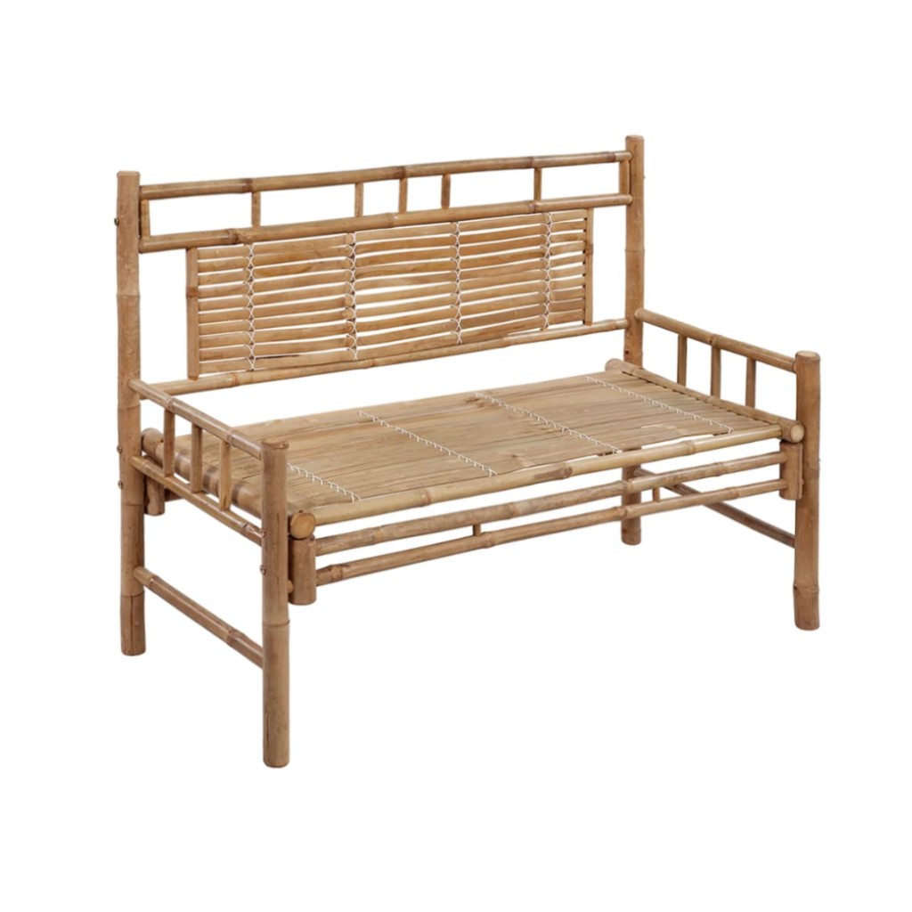 #Vintage Rustic Bamboo Garden  - огляд і ціна Outdoor Furniture Vietnam