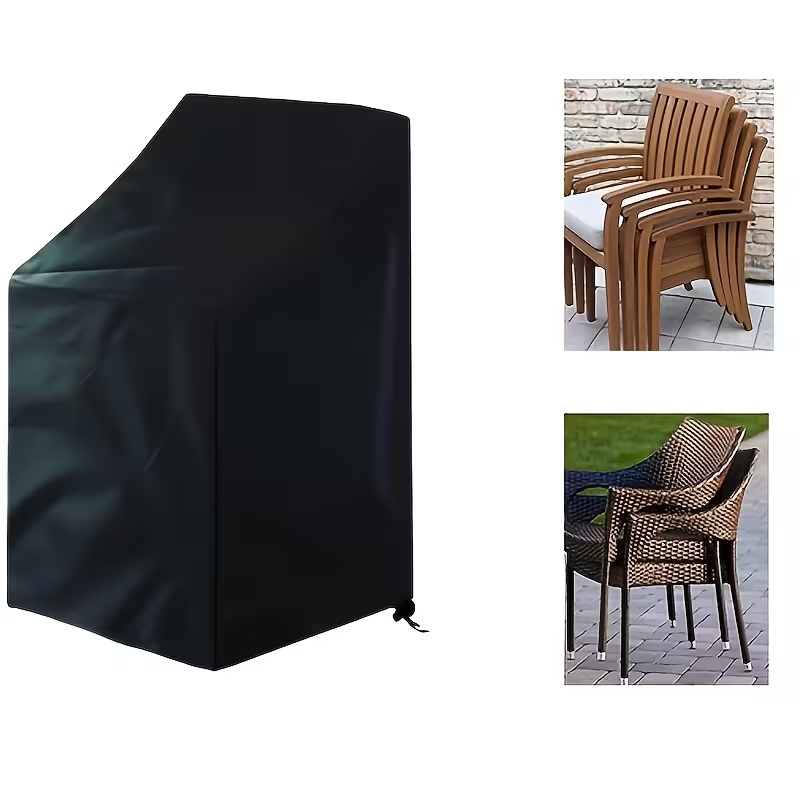 1pc Heavy-Duty Stacking Outdoo - огляд і ціна Outdoor Furniture Heavy Duty