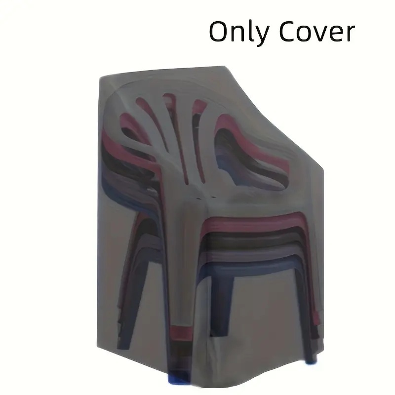 1pc Heavy-Duty Stacking Outdoo - огляд і ціна Outdoor Furniture Heavy Duty