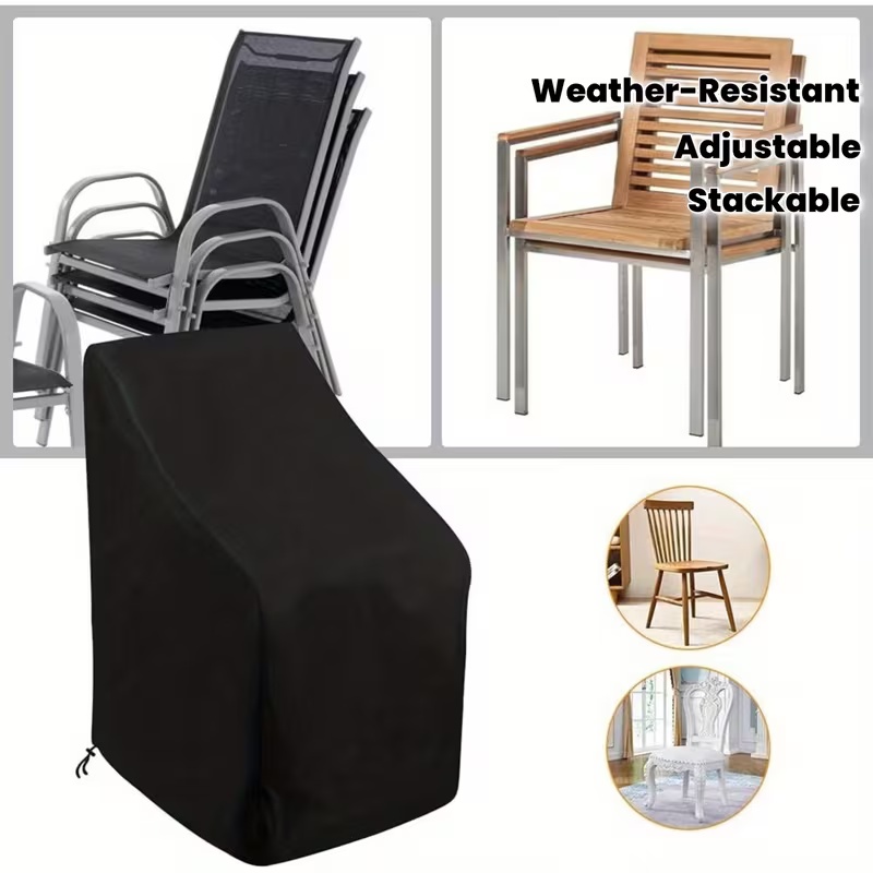 1pc Heavy-Duty Stacking Outdoo - огляд і ціна Outdoor Furniture Heavy Duty