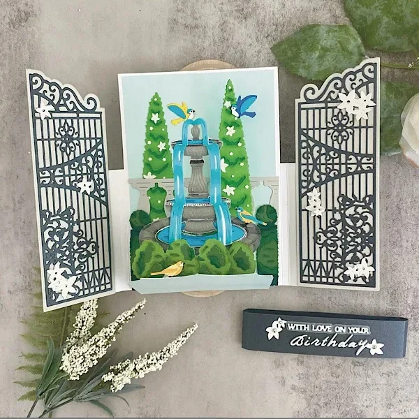 Anniversary Garden Couple Wedd - огляд і ціна Gazebo Pop Up