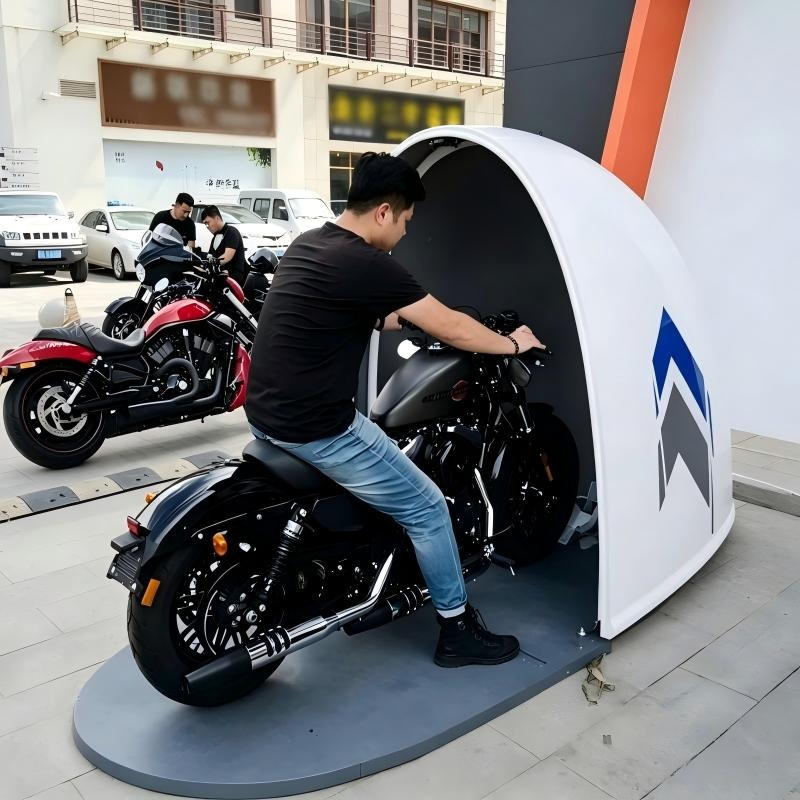 Any Size Custom Motorbike Stor - огляд і ціна Outdoor Furniture Heavy Duty