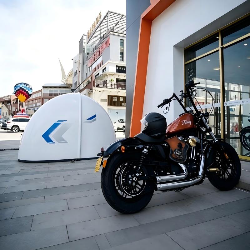 Any Size Custom Motorbike Stor - огляд і ціна Outdoor Furniture Heavy Duty
