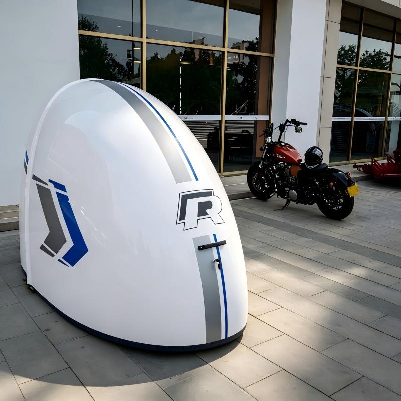 Any Size Custom Motorbike Stor - огляд і ціна Outdoor Furniture Heavy Duty