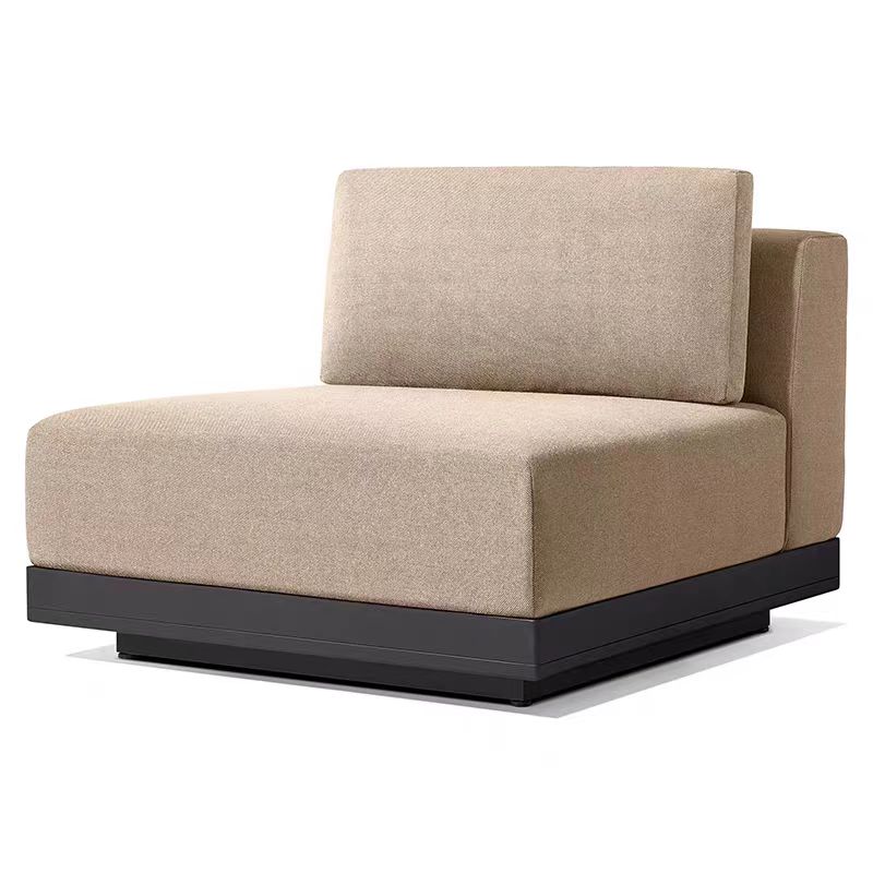Luxury Modern Aluminum Outdoor - огляд і ціна Outdoor Furniture Lounge Set