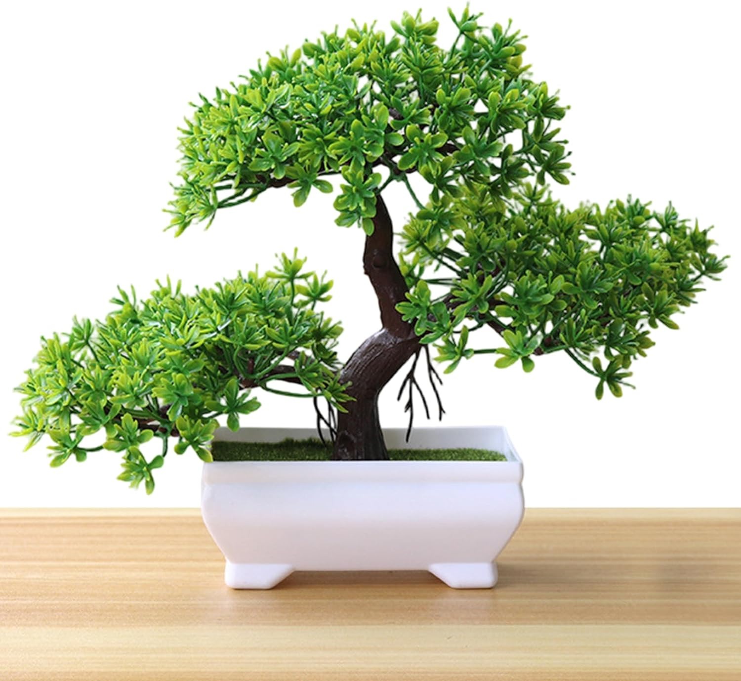1/2Pcs Artificial Bonsai Tree  - огляд і ціна Outdoor Furniture Design