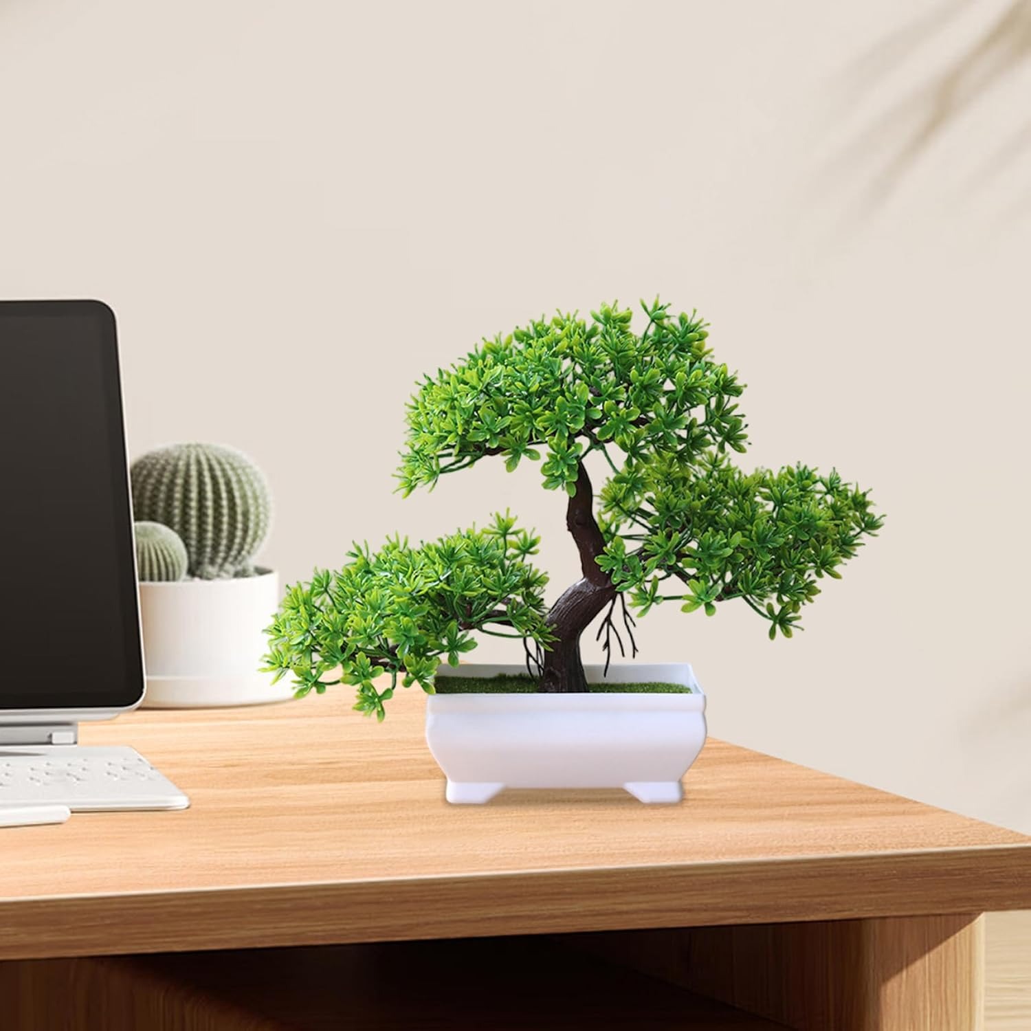 1/2Pcs Artificial Bonsai Tree  - огляд і ціна Outdoor Furniture Design