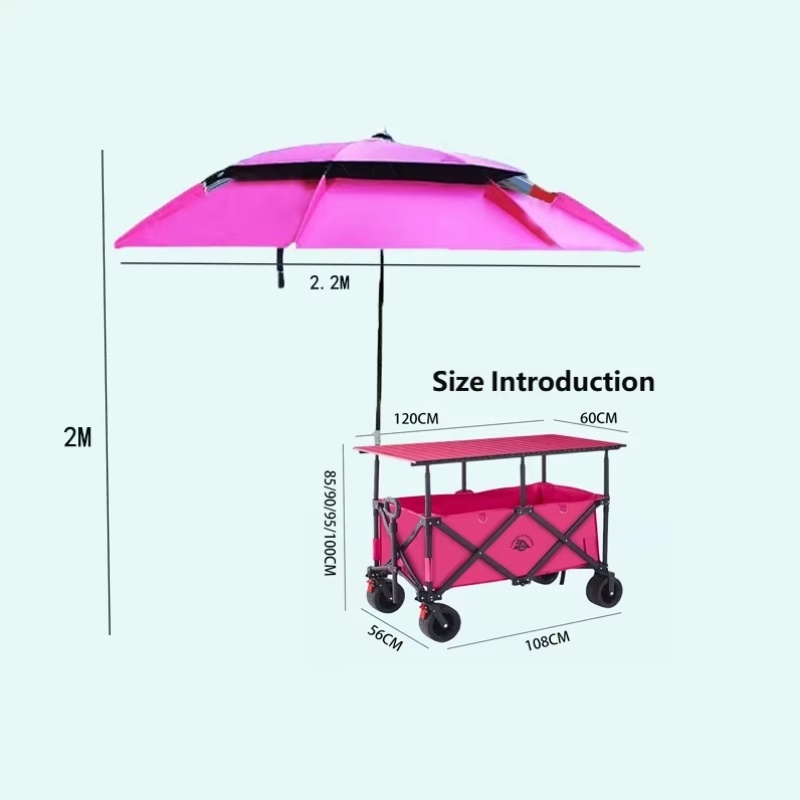 420L High Quality 4-Position H - огляд і ціна Outdoor Furniture Heavy Duty